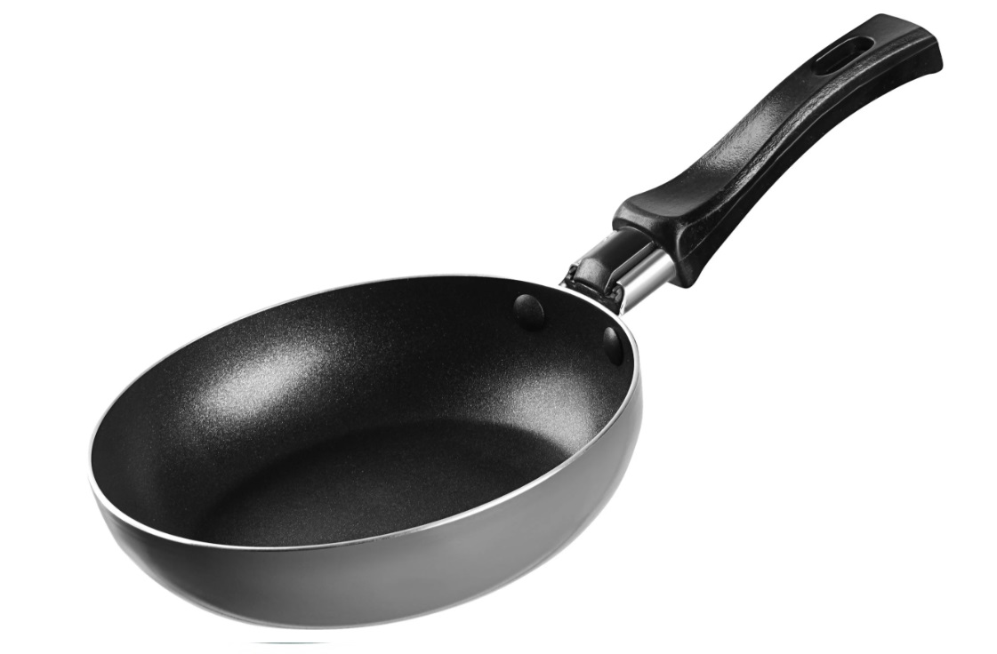 Сковорода Ardesto Mini Gemini Gourmet Massa 14 см сіра AR1914MS